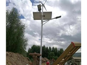 云南太陽能路燈越來越受歡迎的原因是什么？