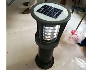 太陽能草坪燈的工作原理和優(yōu)點有哪些？
