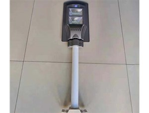 昆明太陽能一體化路燈有哪些優(yōu)勢特點(diǎn)？