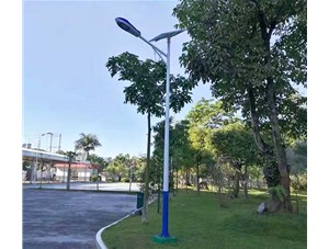 太陽能路燈的安裝，需要注意哪些問題？