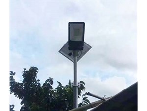 昆明LED投光燈安裝前需要注意什么？