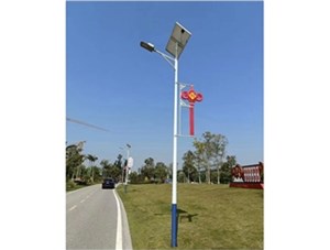 昆明太陽(yáng)能一體化路燈安裝需要注意哪些關(guān)鍵點(diǎn)？