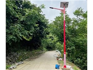 云南民族特色太陽(yáng)能路燈對(duì)城市亮化有何意義？